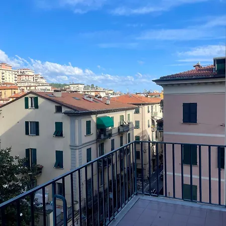 Appartement Via Fiume 269 La Spezia